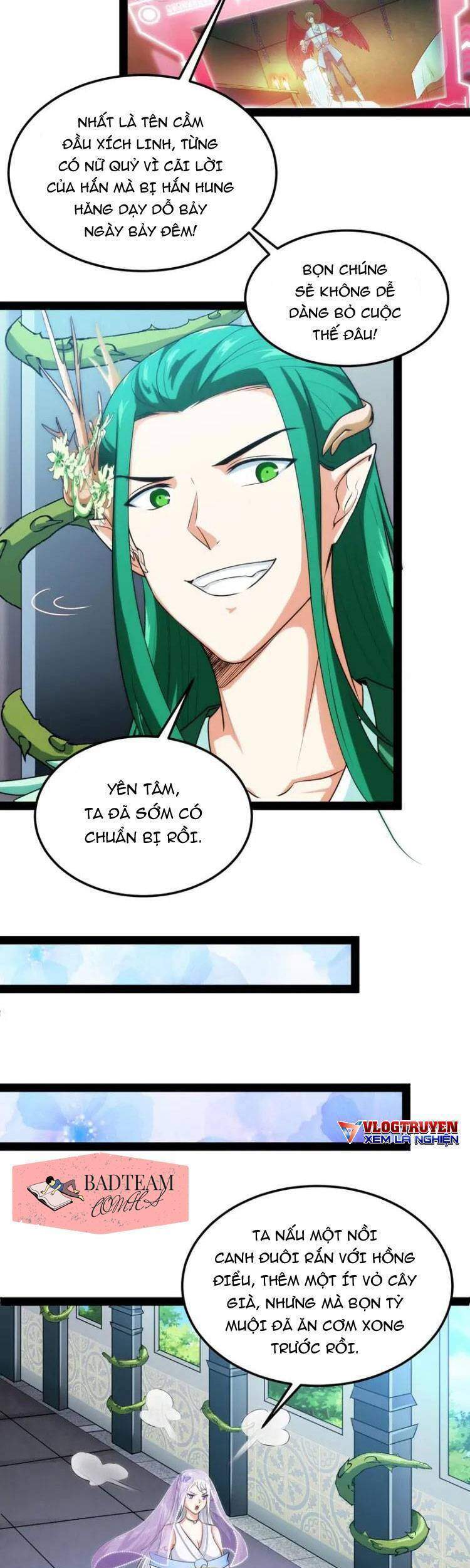 Đánh Bại Chư Thiên chapter 14 - Trang 3