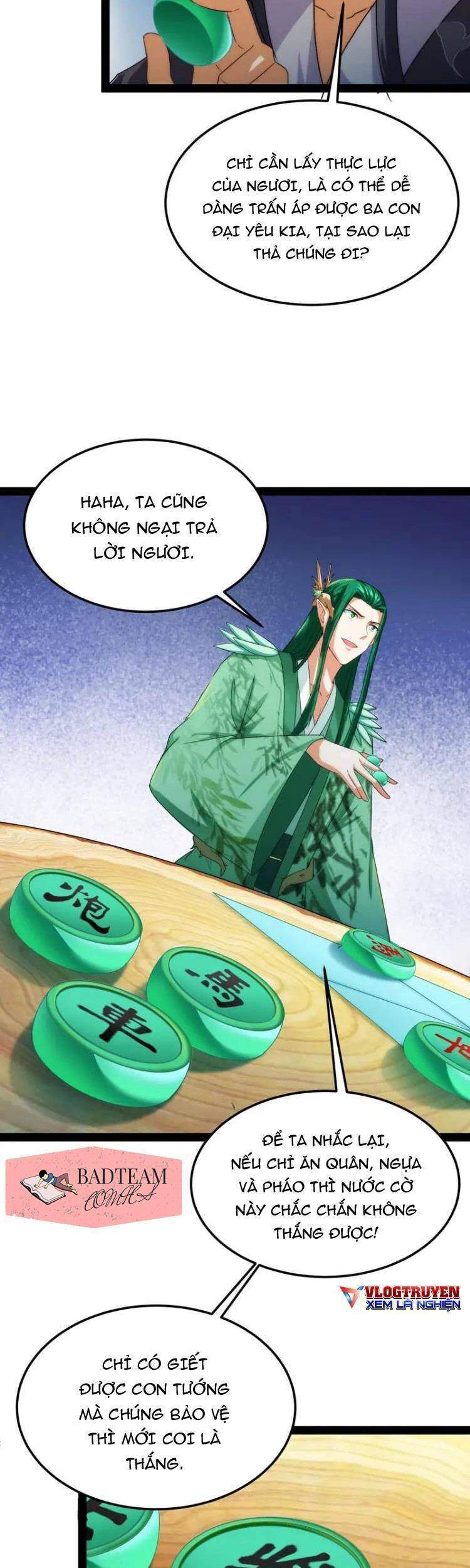 Đánh Bại Chư Thiên chapter 14 - Trang 33