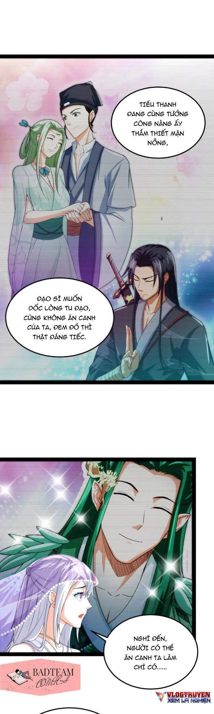 Đánh Bại Chư Thiên chapter 14 - Trang 5