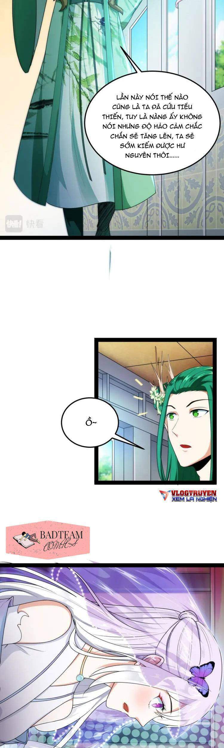 Đánh Bại Chư Thiên chapter 14 - Trang 9