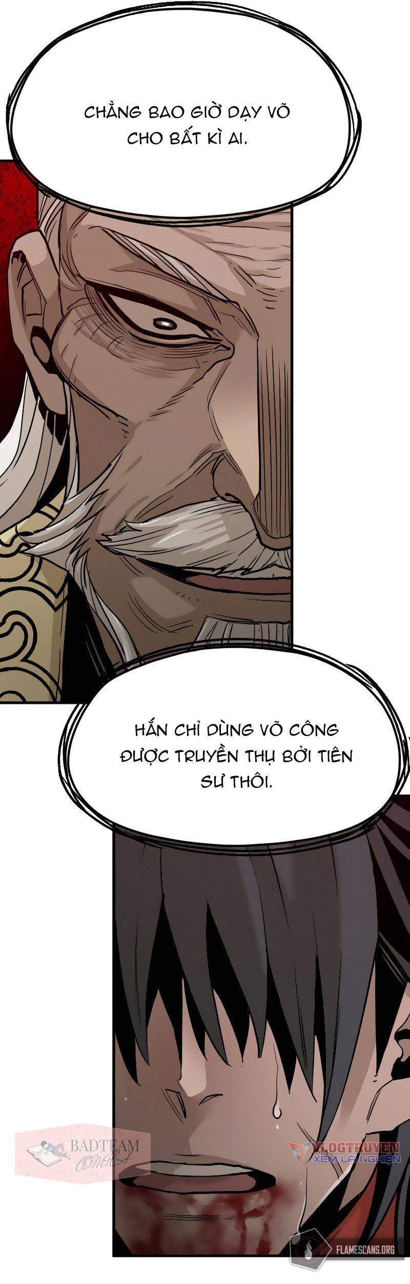 Thiên Ma Phi Thăng Truyện chapter 11 - Upload bởi truyensieuhay.com
