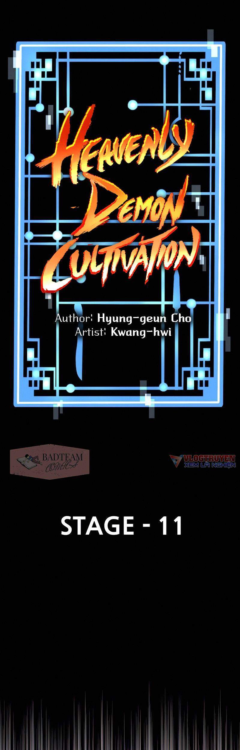 Thiên Ma Phi Thăng Truyện chapter 11 - Upload bởi truyensieuhay.com