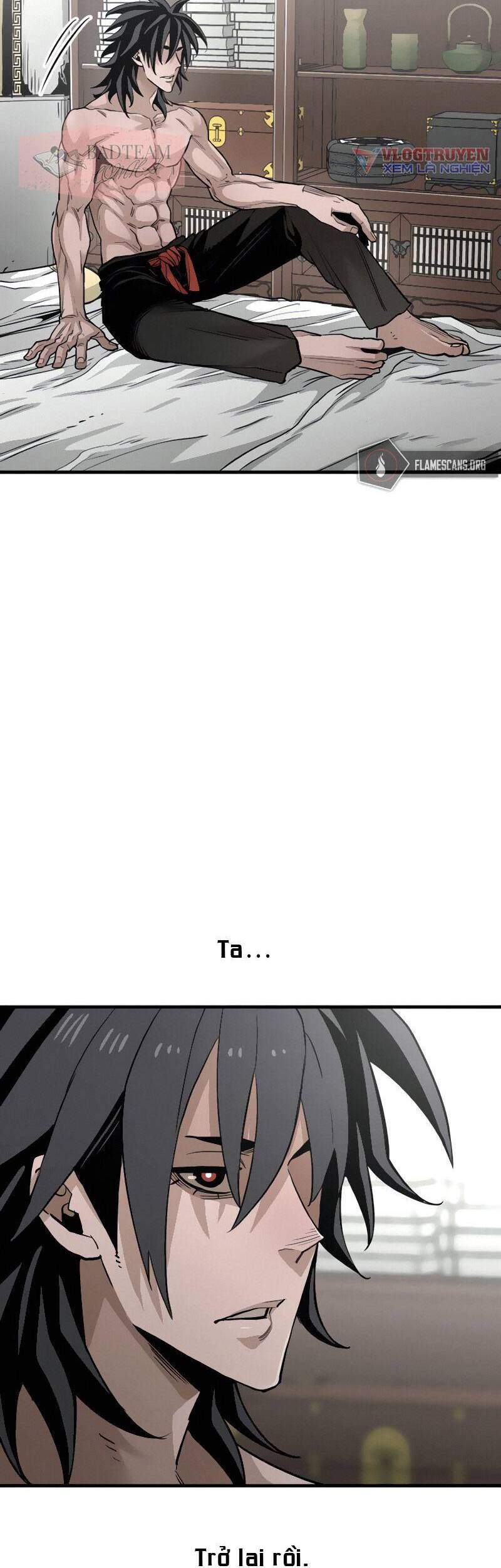 Thiên Ma Phi Thăng Truyện chapter 11 - Upload bởi truyensieuhay.com