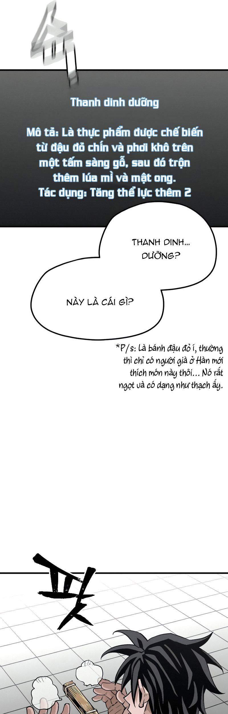Thiên Ma Phi Thăng Truyện chapter 11 - Upload bởi truyensieuhay.com