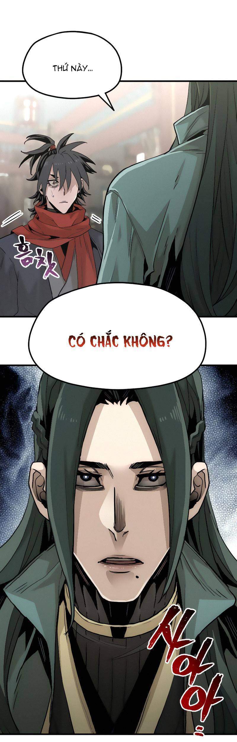 Thiên Ma Phi Thăng Truyện chapter 11 - Upload bởi truyensieuhay.com
