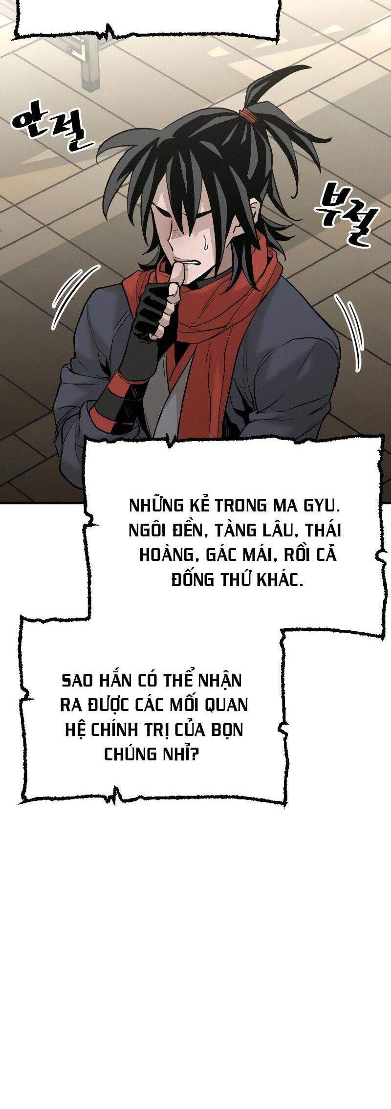 Thiên Ma Phi Thăng Truyện chapter 11 - Upload bởi truyensieuhay.com