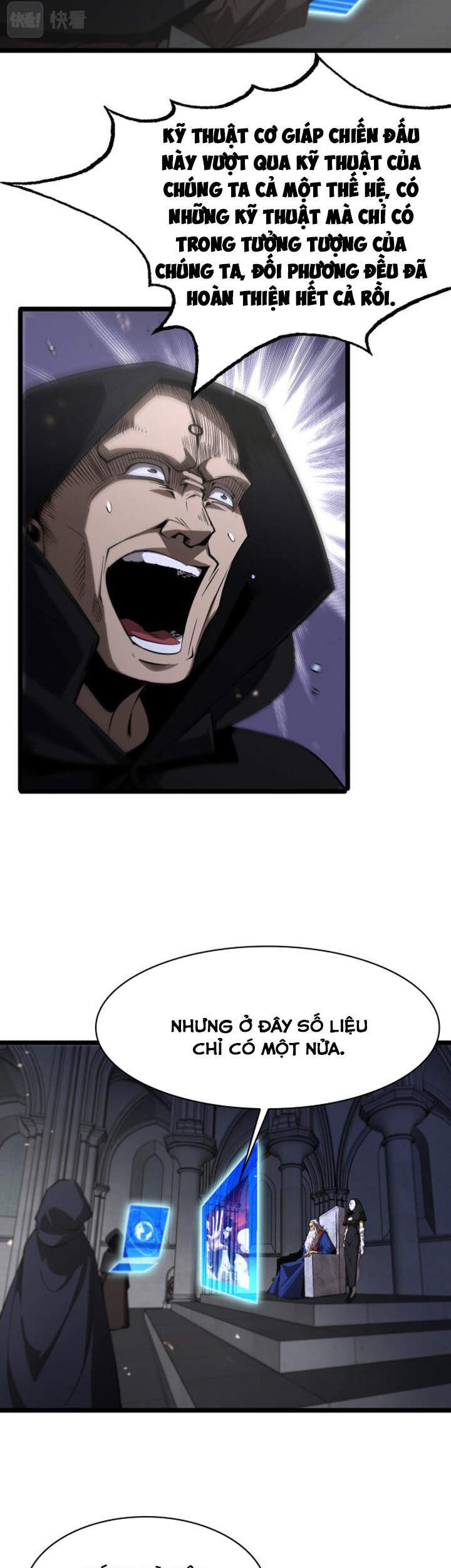Chư giới tận thế online chapter 82 - Upload bởi truyensieuhay.com