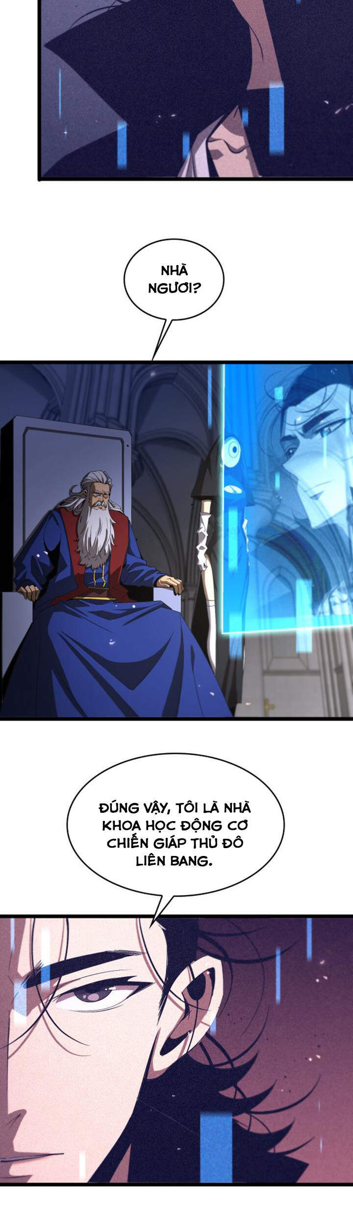 Chư giới tận thế online chapter 82 - Upload bởi truyensieuhay.com
