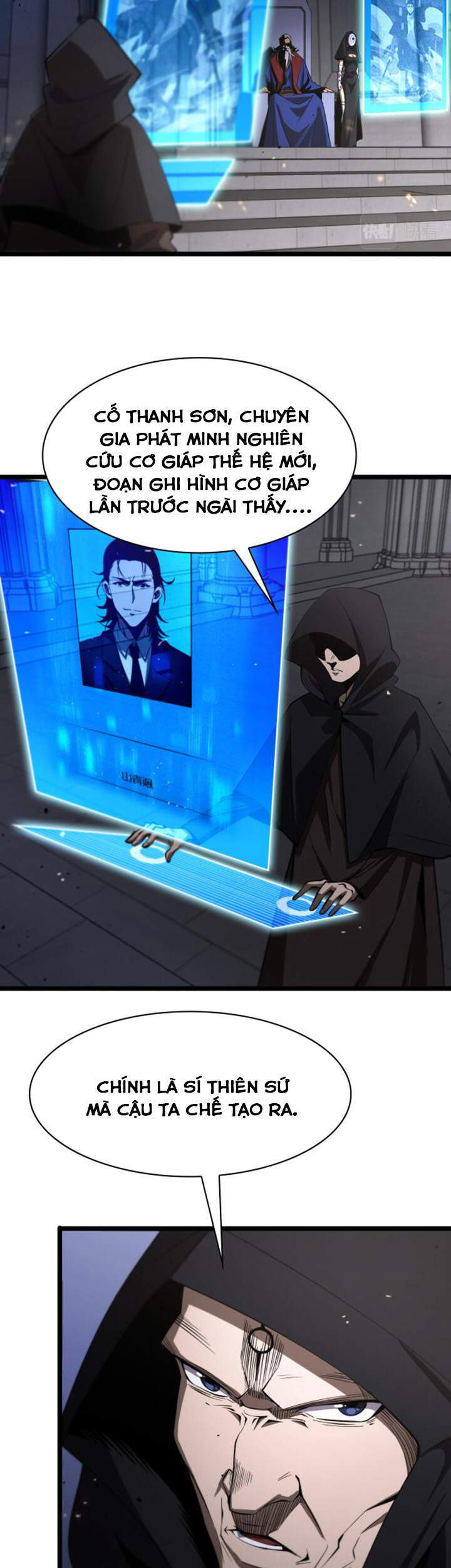 Chư giới tận thế online chapter 82 - Upload bởi truyensieuhay.com