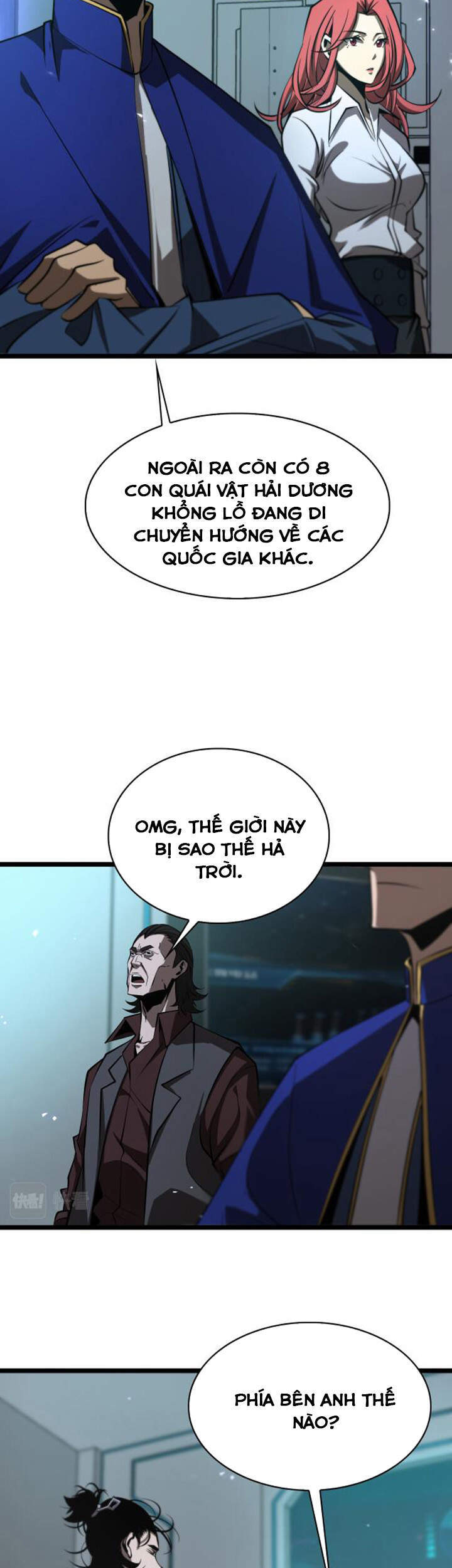 Chư giới tận thế online chapter 83 - Upload bởi truyensieuhay.com