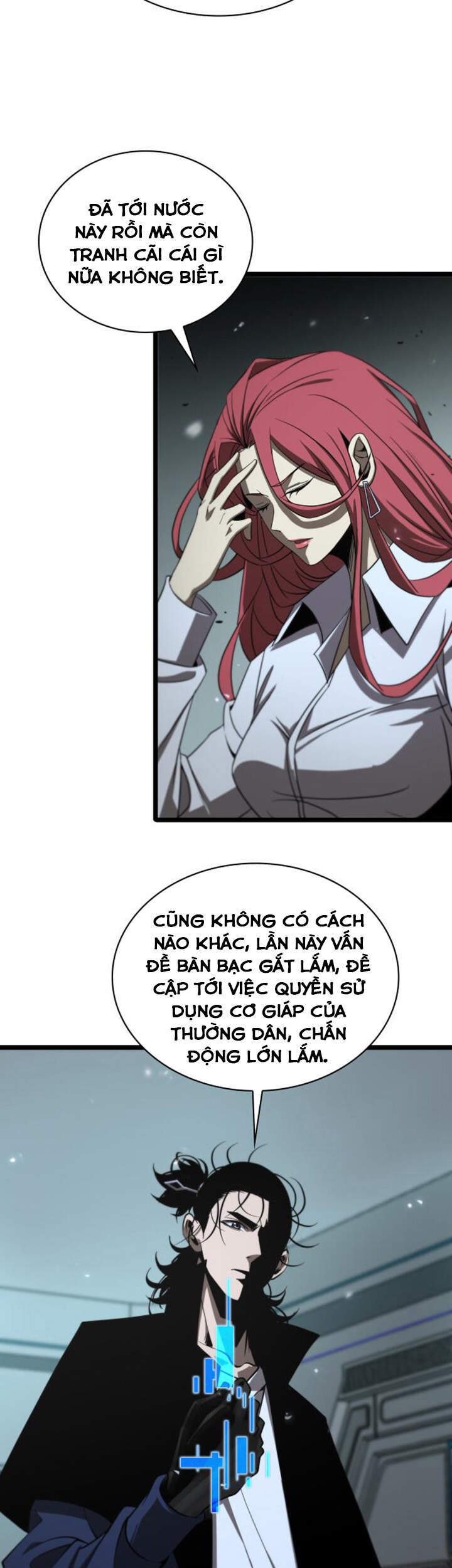 Chư giới tận thế online chapter 83 - Upload bởi truyensieuhay.com