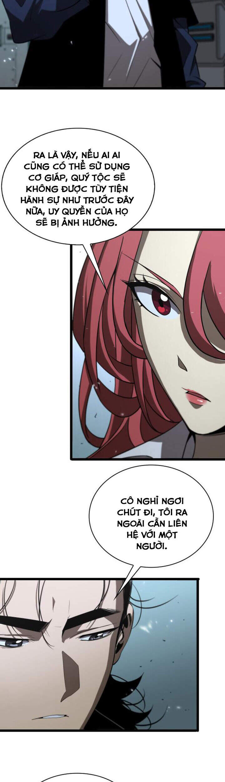 Chư giới tận thế online chapter 83 - Upload bởi truyensieuhay.com