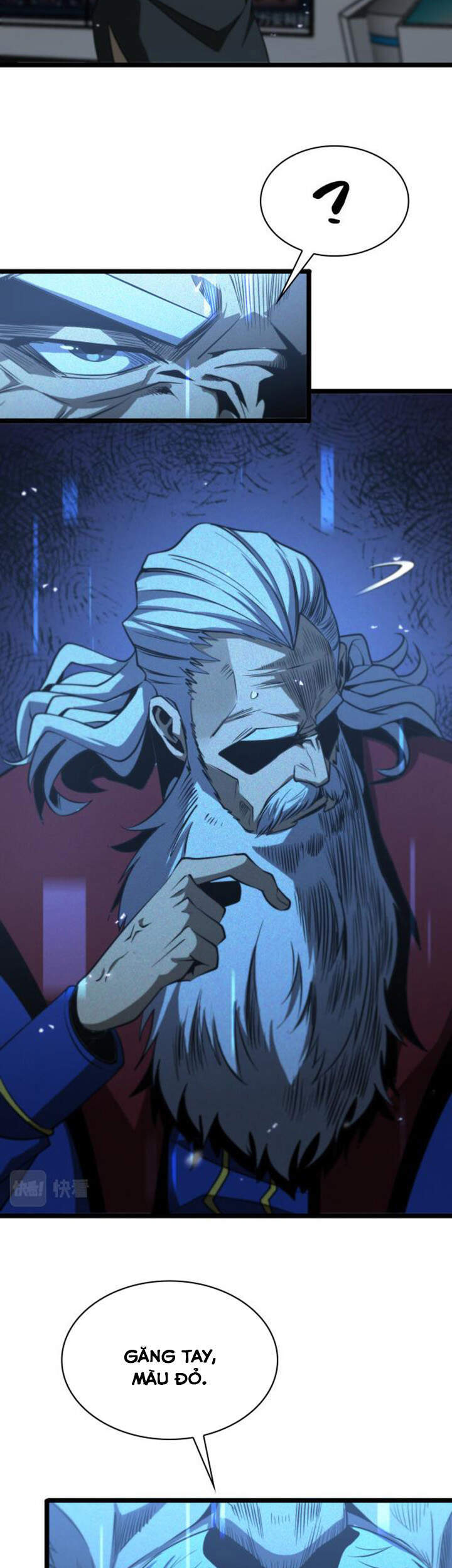 Chư giới tận thế online chapter 83 - Upload bởi truyensieuhay.com