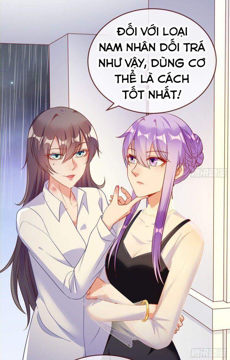 Vạn Tra Triêu Hoàng chapter 198 - Trang 22