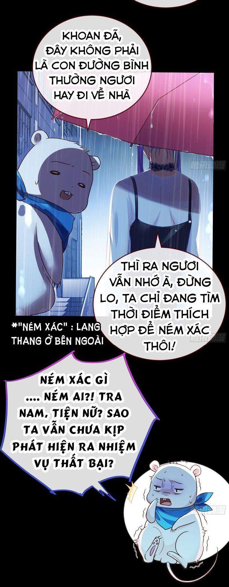 Vạn Tra Triêu Hoàng chapter 198 - Trang 36