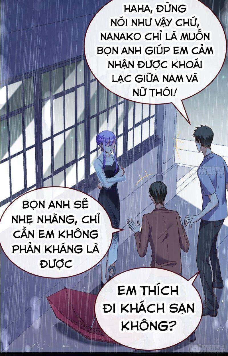 Vạn Tra Triêu Hoàng chapter 198 - Trang 40