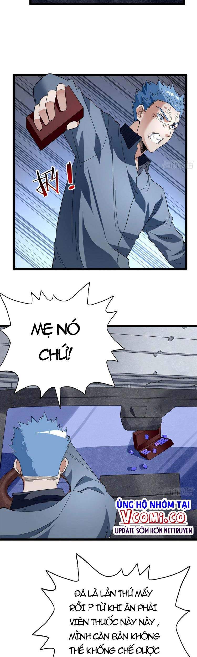 Ta có 999 loại dị năng chapter 29 - Upload bởi truyensieuhay.com