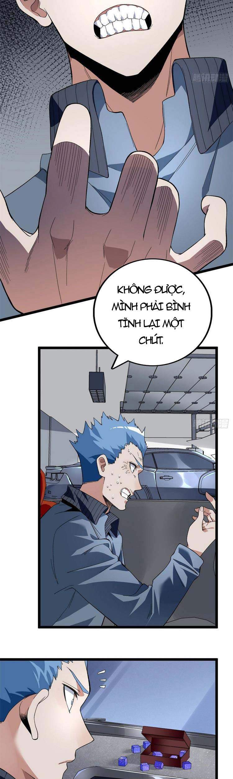 Ta có 999 loại dị năng chapter 29 - Upload bởi truyensieuhay.com