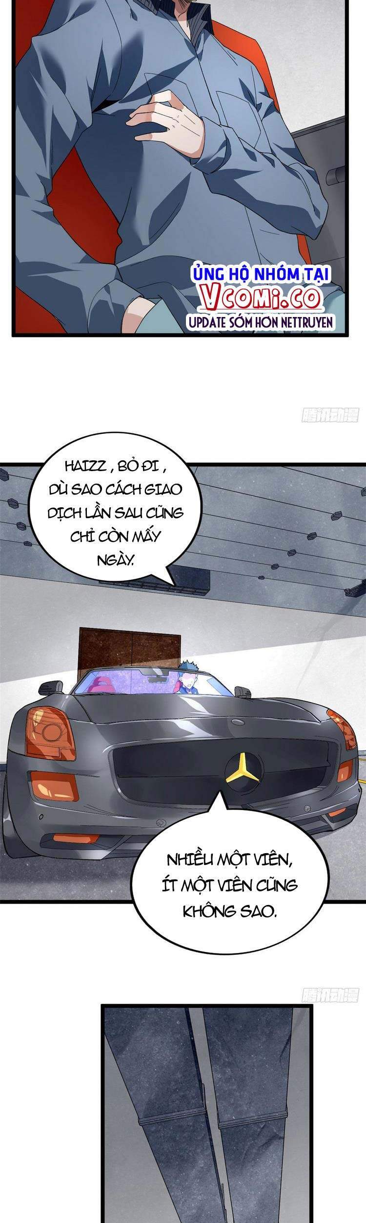 Ta có 999 loại dị năng chapter 29 - Upload bởi truyensieuhay.com