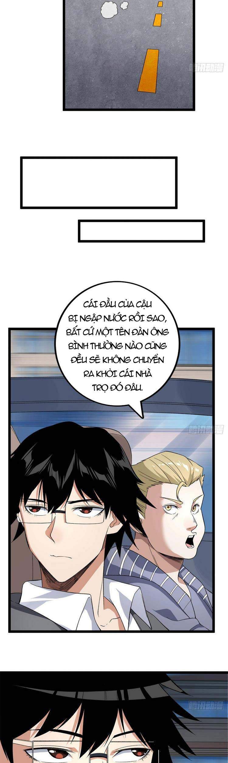 Ta có 999 loại dị năng chapter 29 - Upload bởi truyensieuhay.com