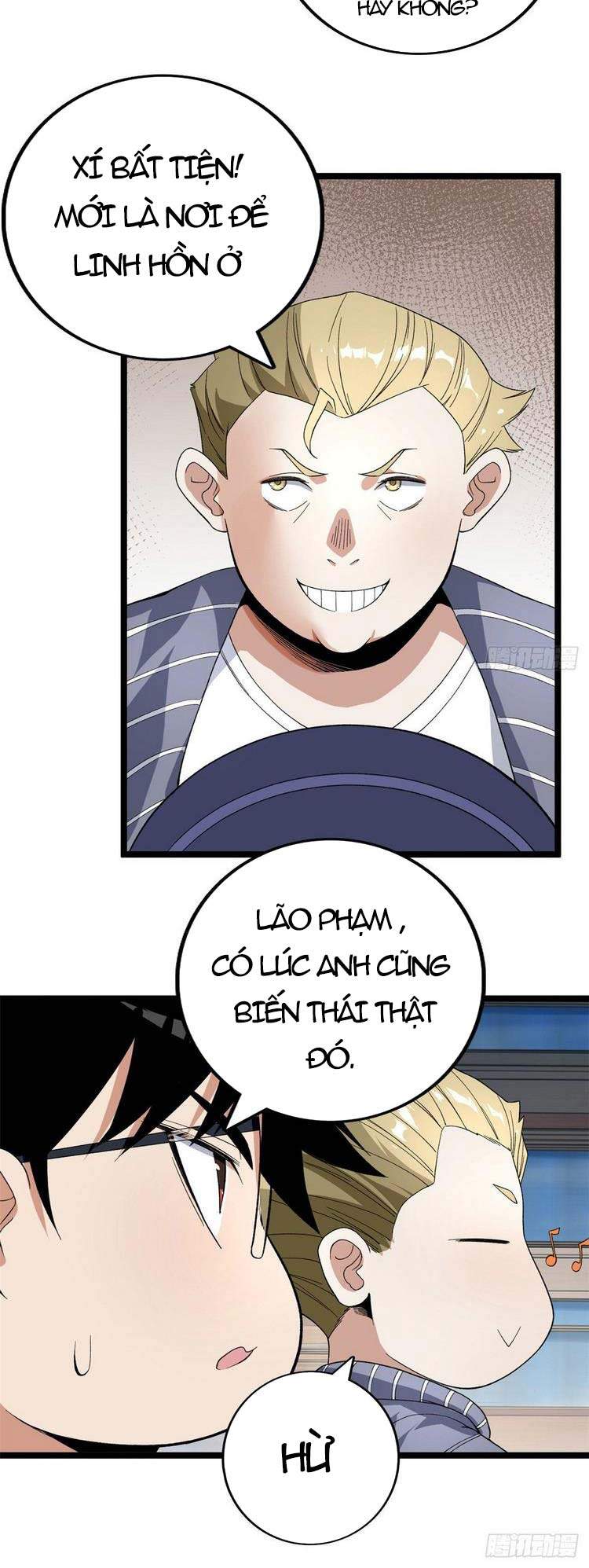 Ta có 999 loại dị năng chapter 29 - Upload bởi truyensieuhay.com