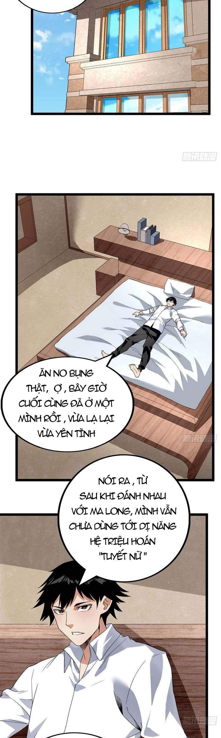 Ta có 999 loại dị năng chapter 29 - Upload bởi truyensieuhay.com