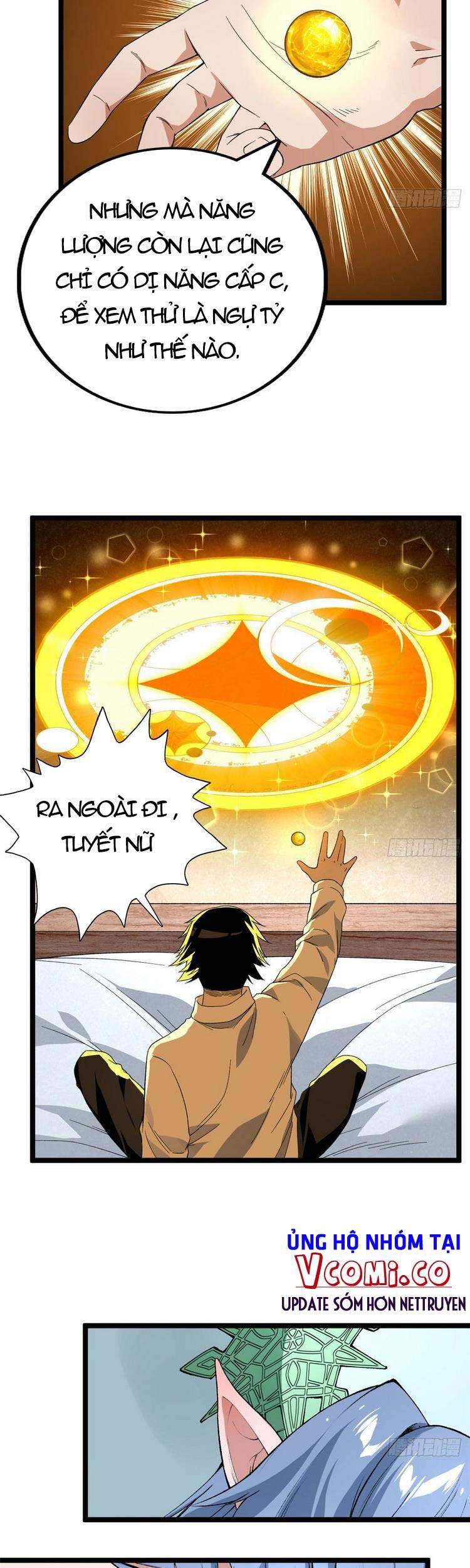 Ta có 999 loại dị năng chapter 29 - Upload bởi truyensieuhay.com