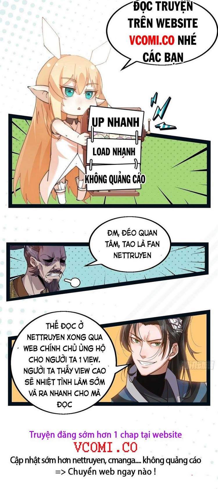 Ta có 999 loại dị năng chapter 29 - Upload bởi truyensieuhay.com