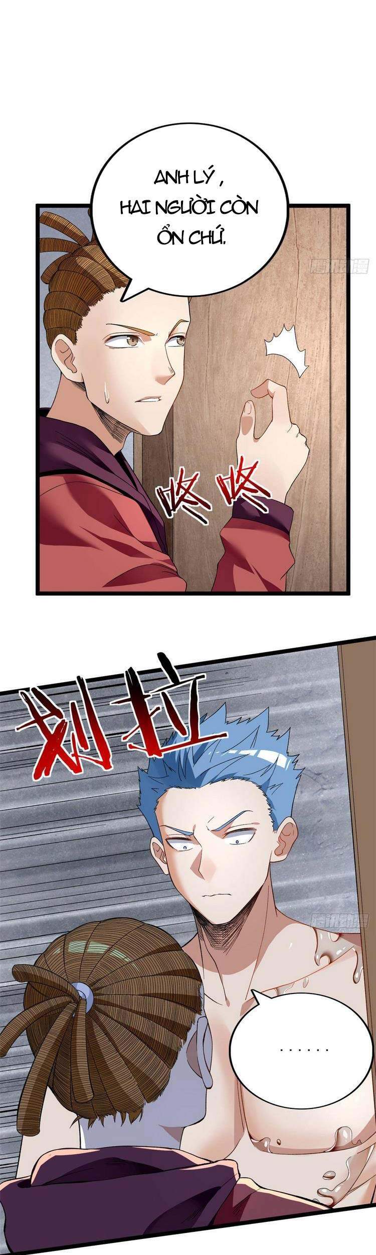 Ta có 999 loại dị năng chapter 29 - Upload bởi truyensieuhay.com