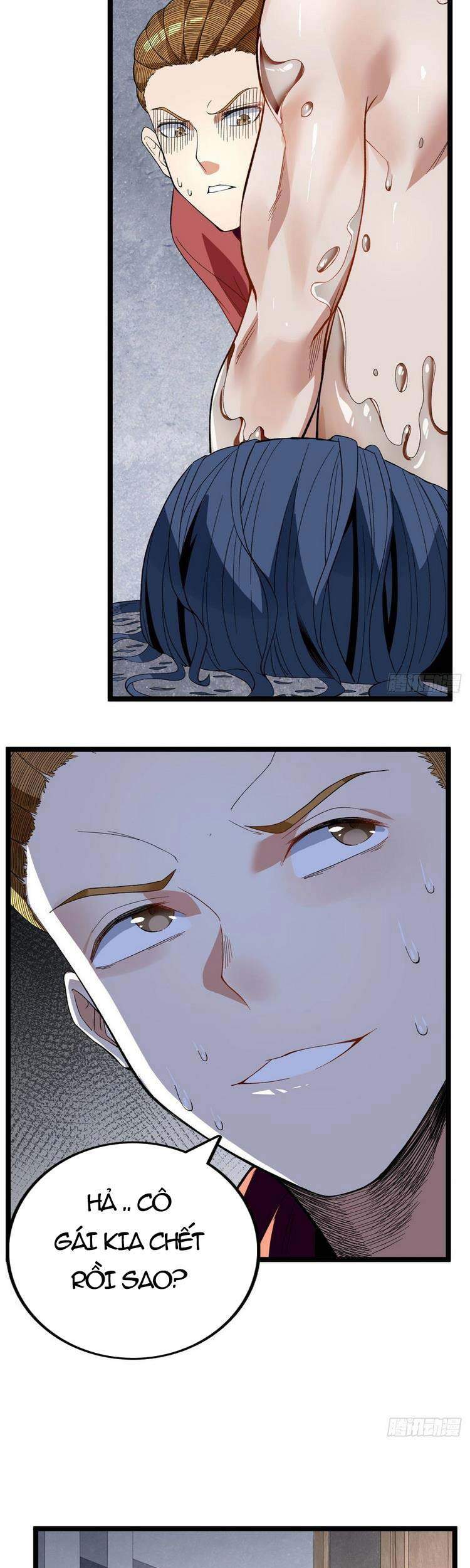 Ta có 999 loại dị năng chapter 29 - Upload bởi truyensieuhay.com