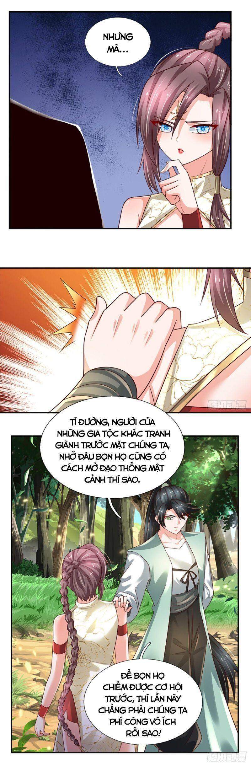 Luyện Thể Trăm Nghìn Tầng chapter 87 - Trang 13