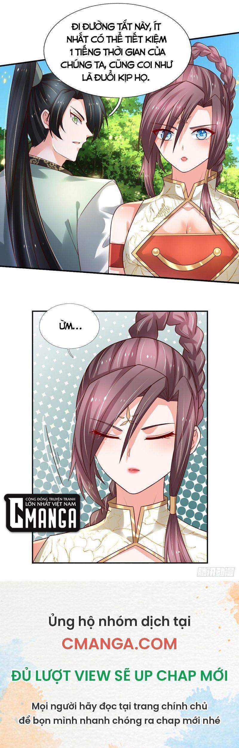 Luyện Thể Trăm Nghìn Tầng chapter 87 - Trang 14
