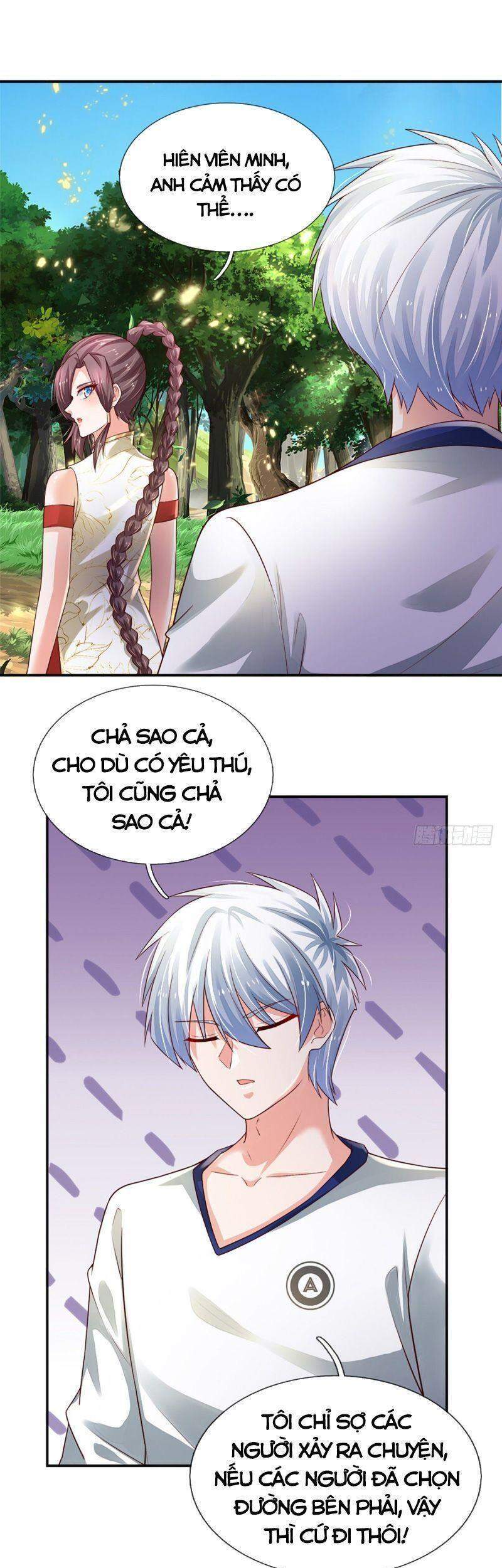 Luyện Thể Trăm Nghìn Tầng chapter 87 - Trang 16