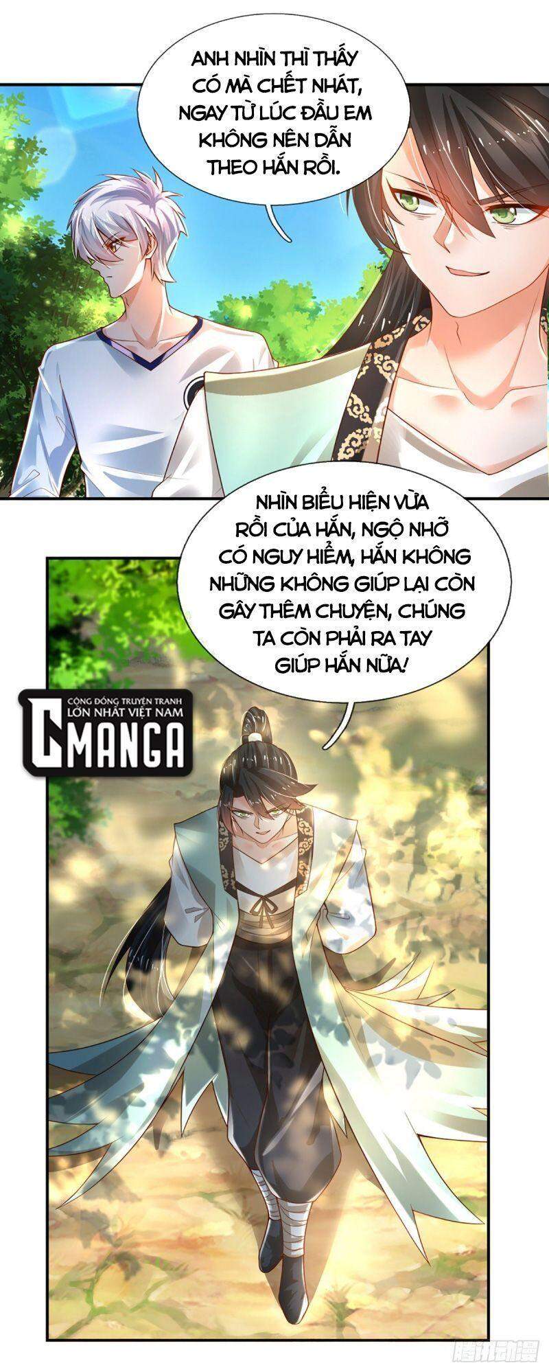 Luyện Thể Trăm Nghìn Tầng chapter 87 - Trang 21