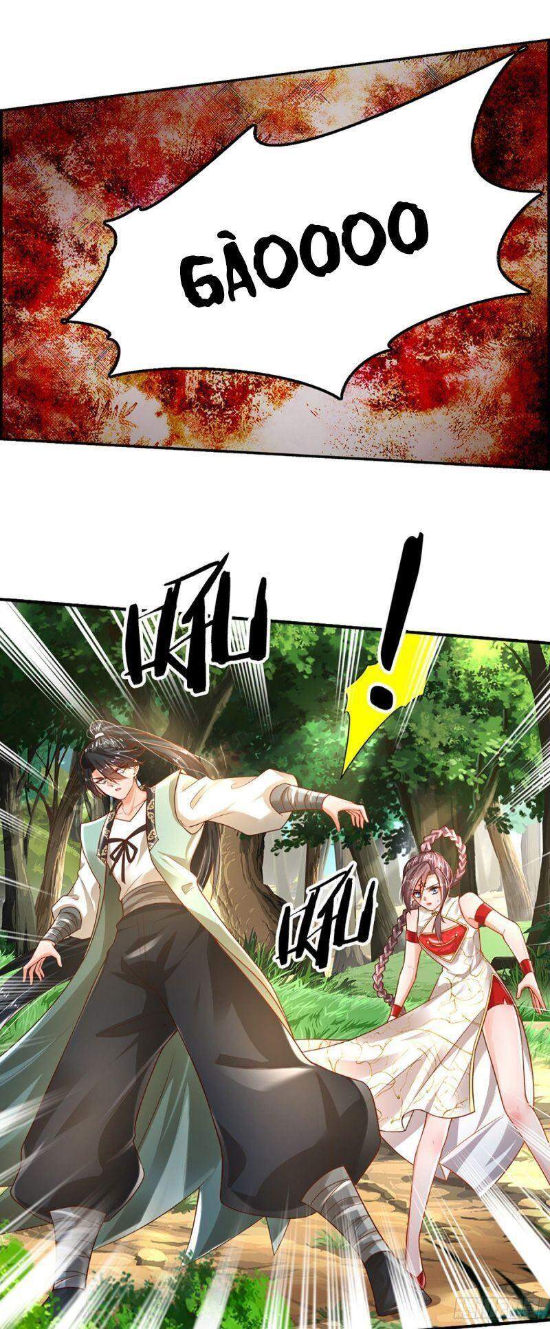 Luyện Thể Trăm Nghìn Tầng chapter 87 - Trang 22