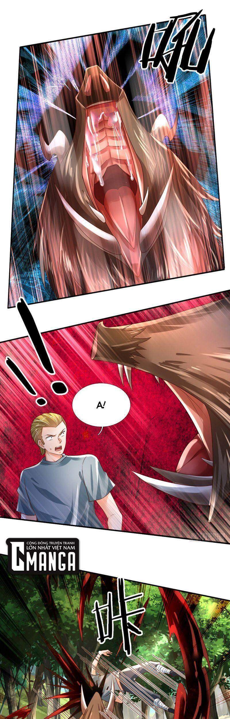 Luyện Thể Trăm Nghìn Tầng chapter 87 - Trang 24