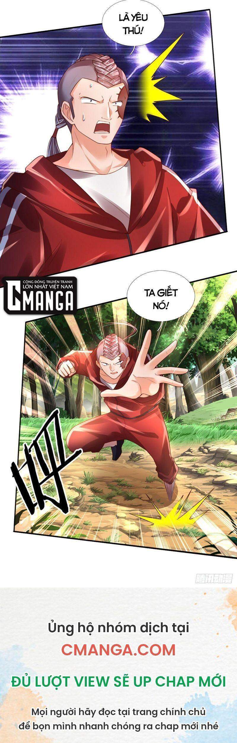 Luyện Thể Trăm Nghìn Tầng chapter 87 - Trang 26