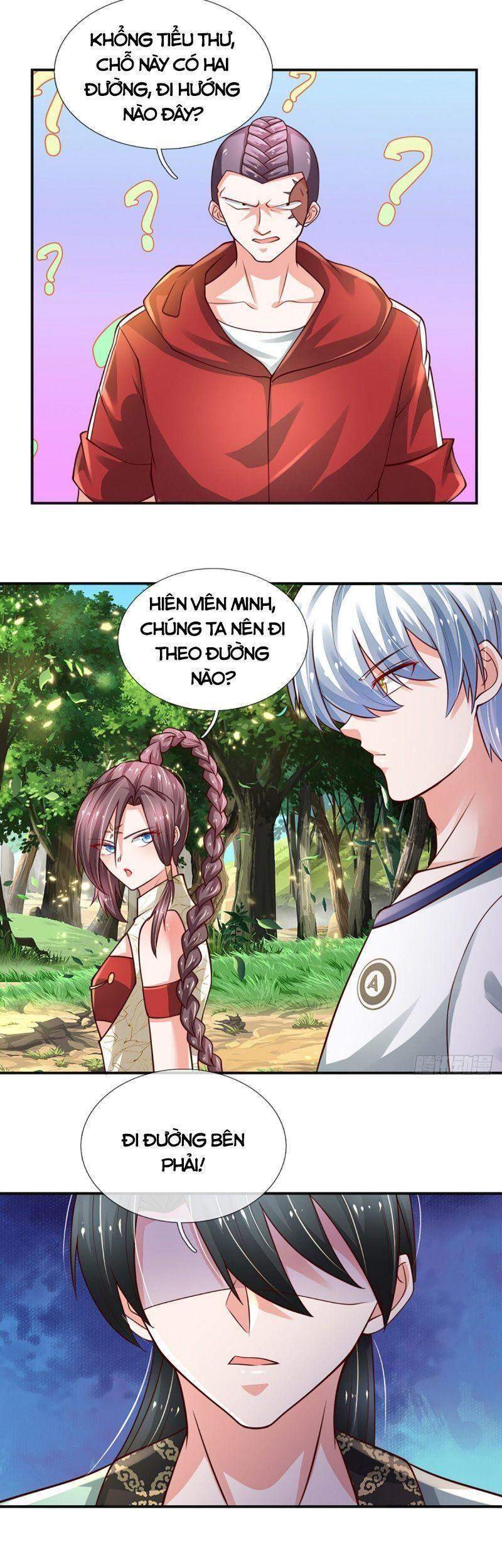 Luyện Thể Trăm Nghìn Tầng chapter 87 - Trang 3