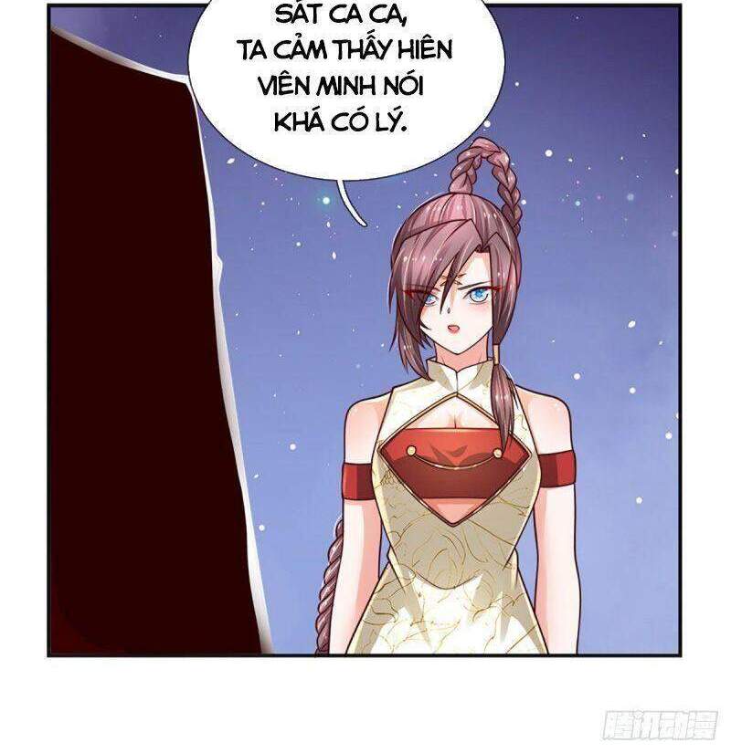 Luyện Thể Trăm Nghìn Tầng chapter 87 - Trang 10