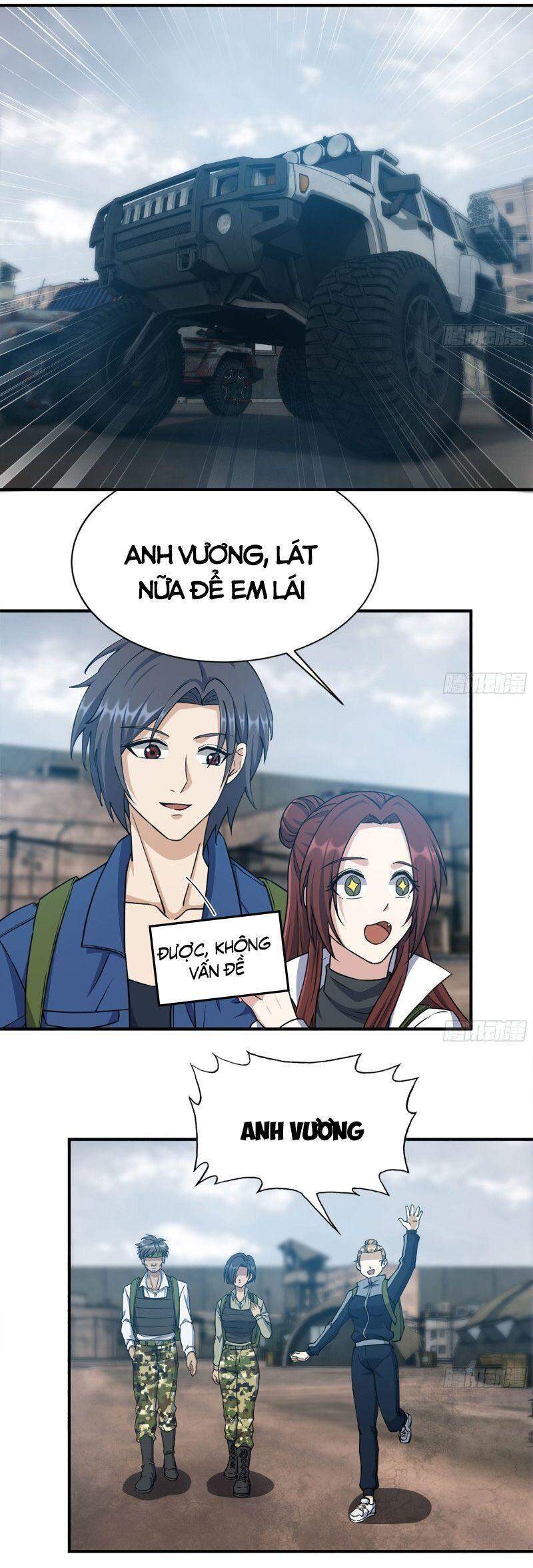 Tôi Chuyển Vàng Tại Mạt Thế chapter 248 - Upload bởi truyensieuhay.com