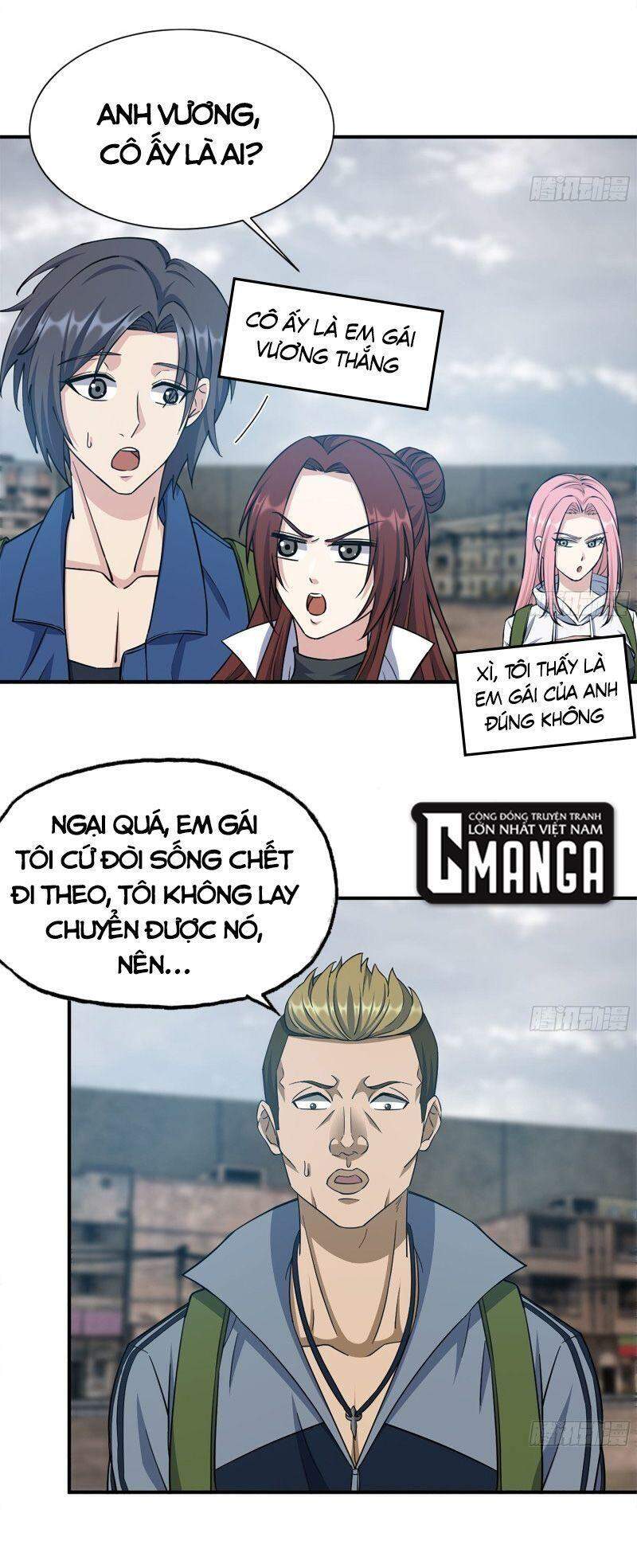 Tôi Chuyển Vàng Tại Mạt Thế chapter 248 - Upload bởi truyensieuhay.com