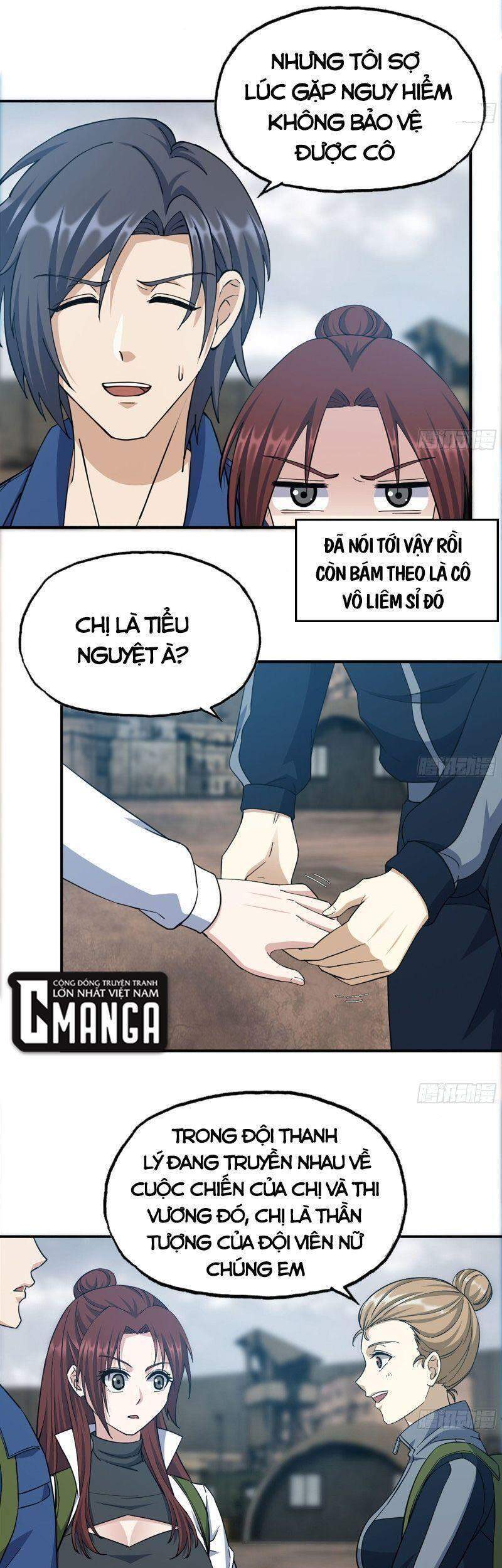 Tôi Chuyển Vàng Tại Mạt Thế chapter 248 - Upload bởi truyensieuhay.com