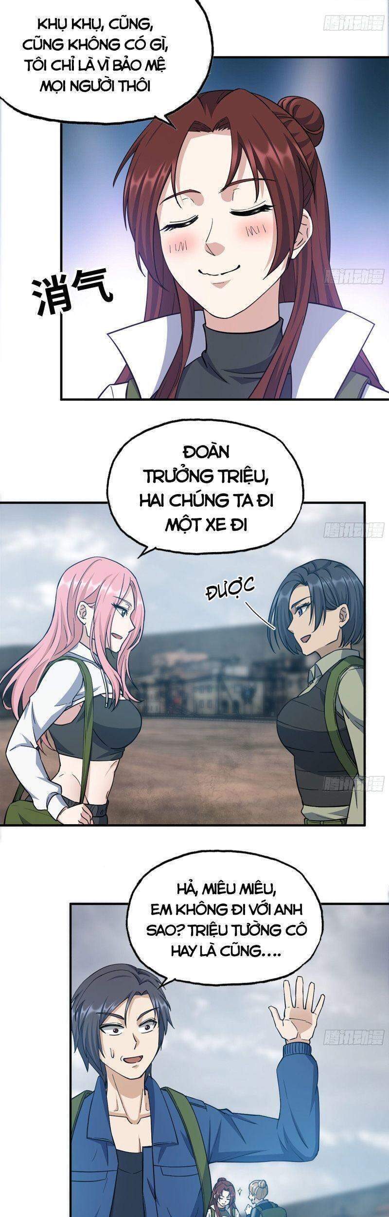 Tôi Chuyển Vàng Tại Mạt Thế chapter 248 - Upload bởi truyensieuhay.com