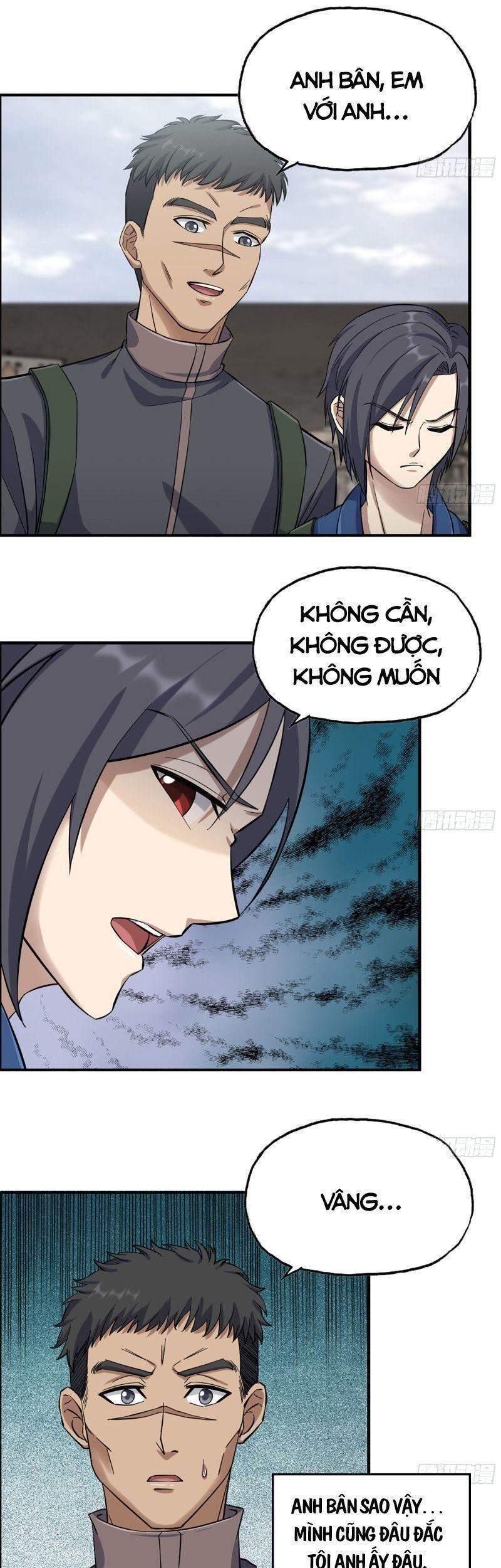Tôi Chuyển Vàng Tại Mạt Thế chapter 248 - Upload bởi truyensieuhay.com