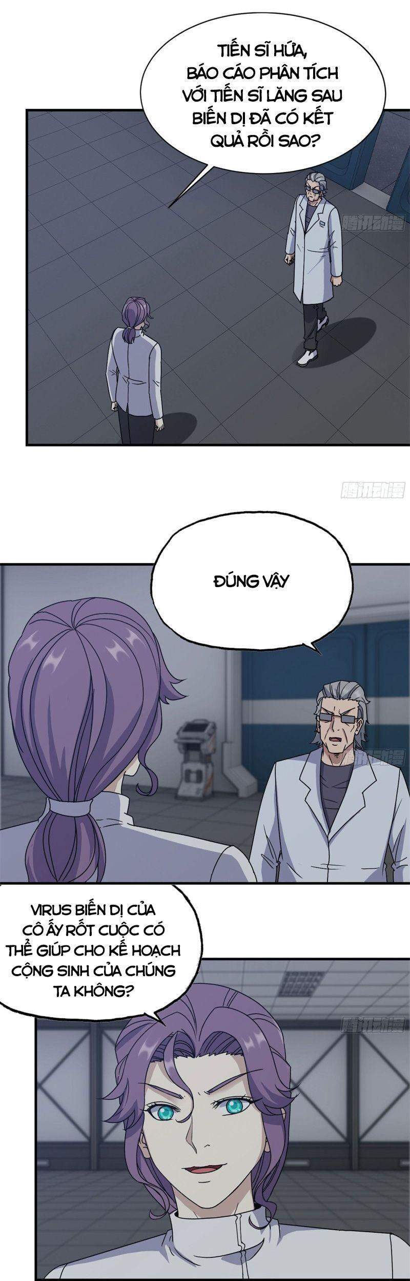Tôi Chuyển Vàng Tại Mạt Thế chapter 248 - Upload bởi truyensieuhay.com