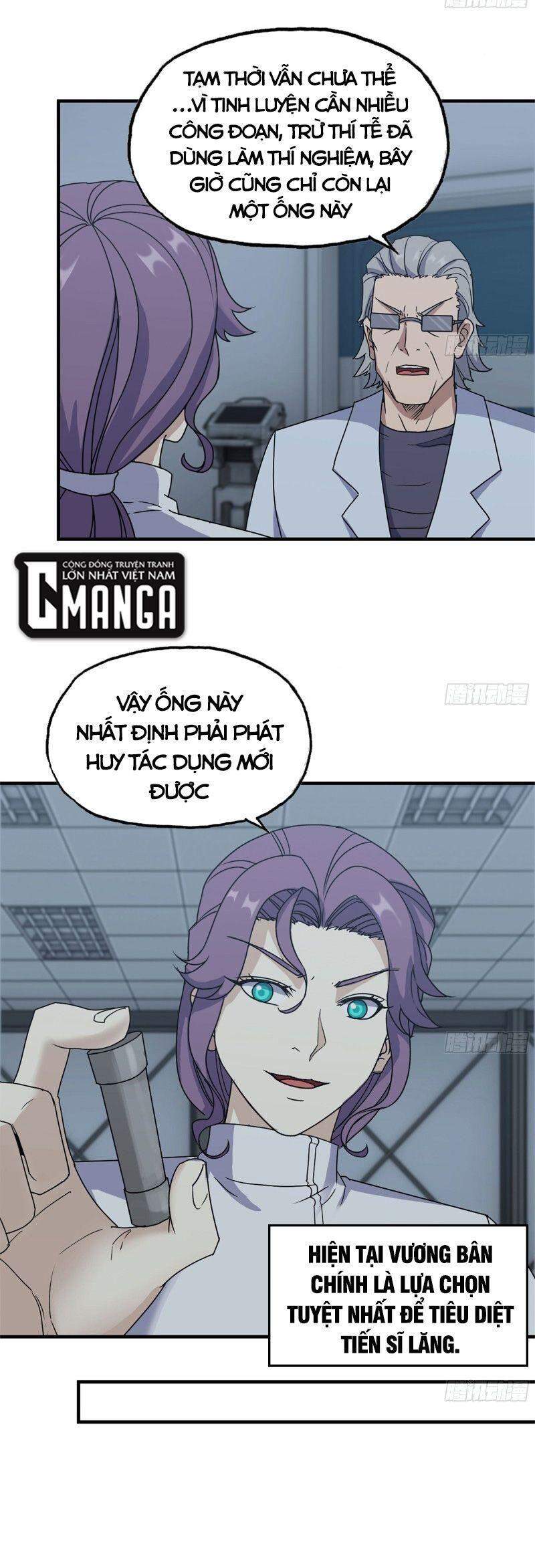 Tôi Chuyển Vàng Tại Mạt Thế chapter 248 - Upload bởi truyensieuhay.com