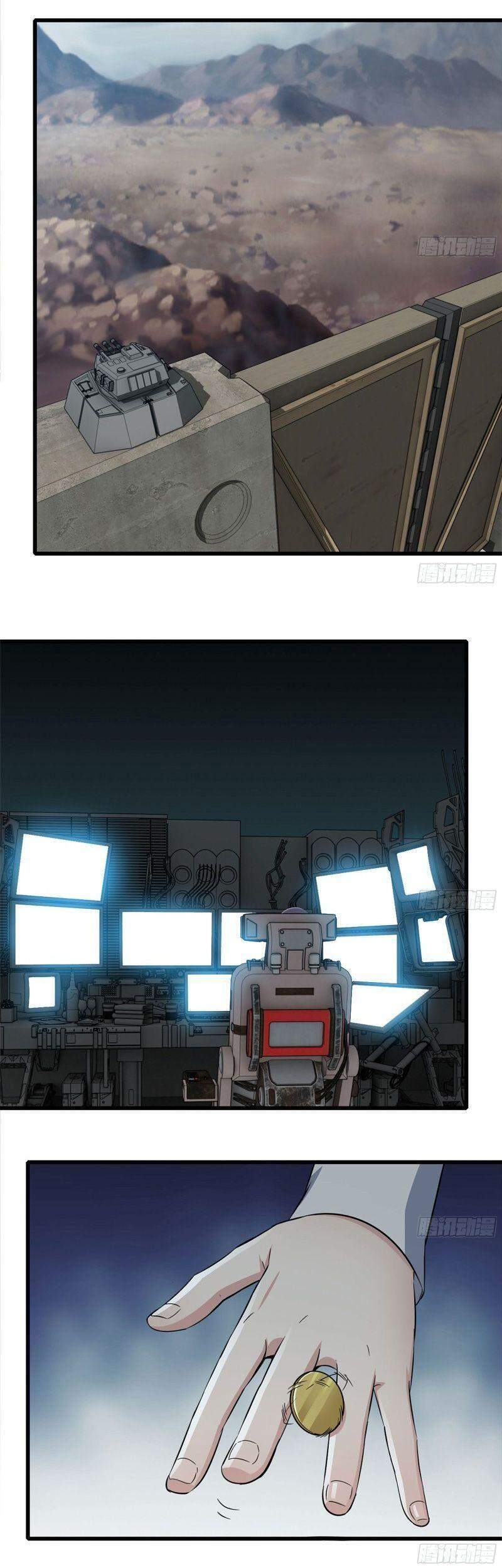 Tôi Chuyển Vàng Tại Mạt Thế chapter 249 - Trang 11
