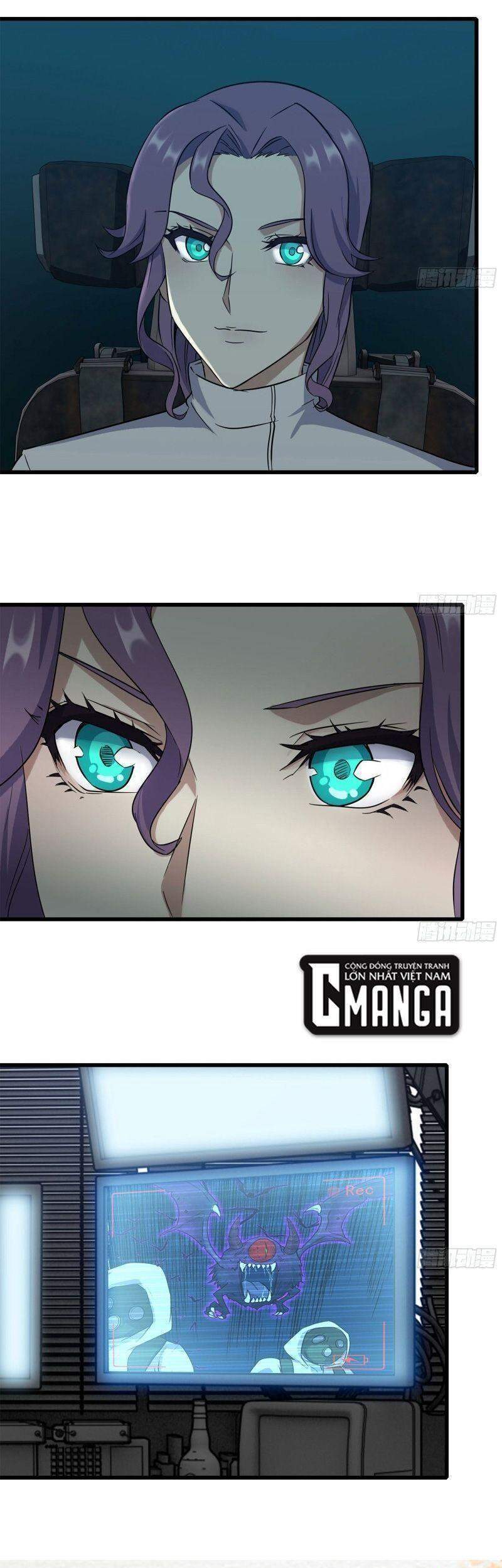 Tôi Chuyển Vàng Tại Mạt Thế chapter 249 - Trang 13