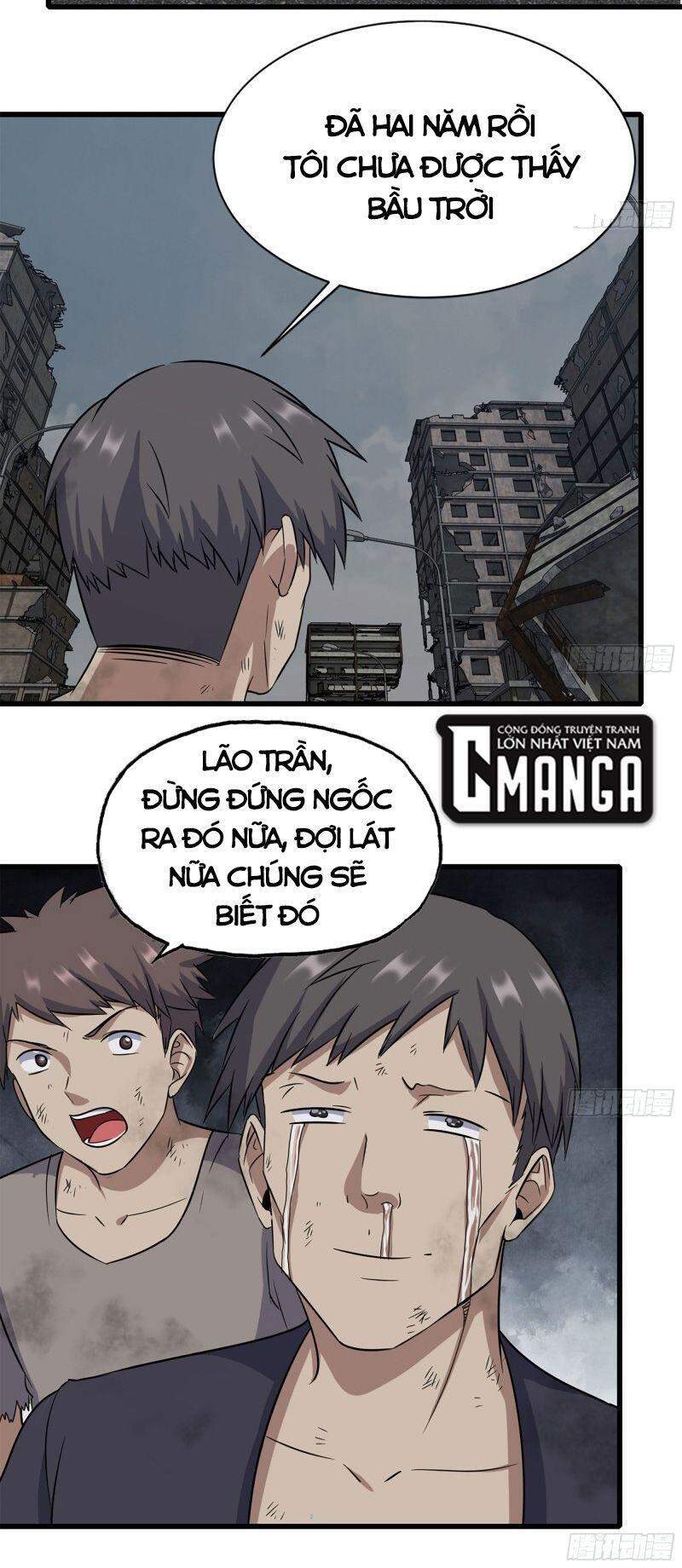 Tôi Chuyển Vàng Tại Mạt Thế chapter 249 - Trang 21