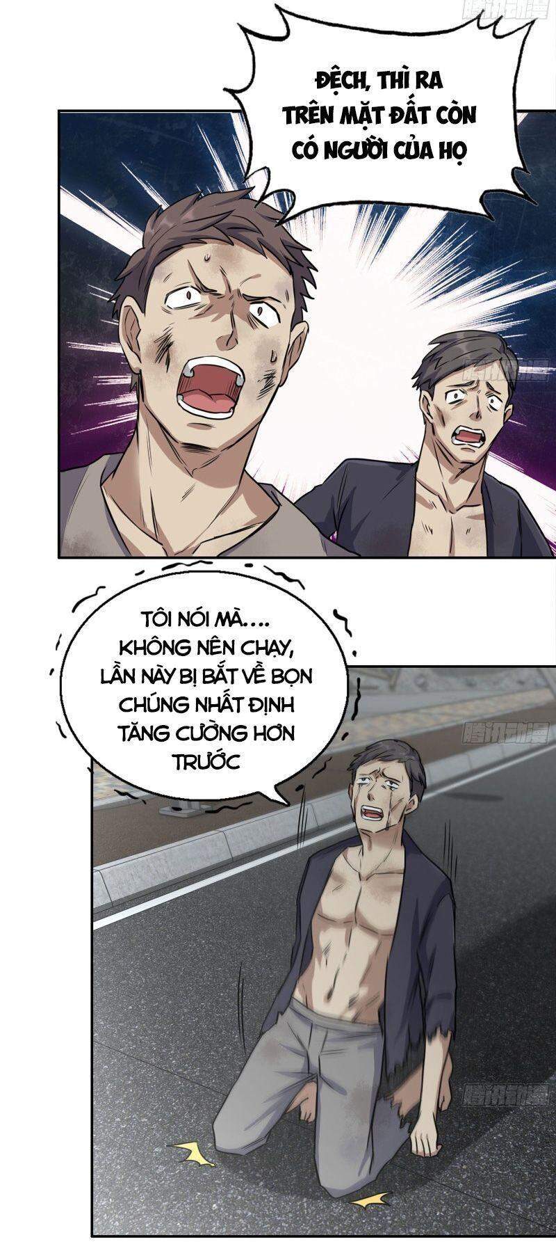 Tôi Chuyển Vàng Tại Mạt Thế chapter 249 - Trang 24